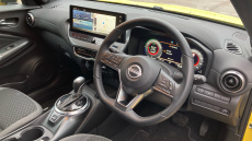 Nissan Juke 1.6 Hybrid N-Connecta 5dr Auto Hybrid Hatchback